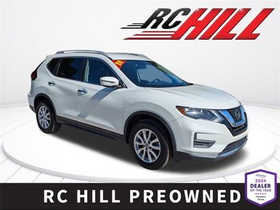 Used 2020 Nissan Rogue SV