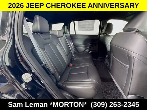 New 2026 Jeep Cherokee Limited AWD/4WD image 28