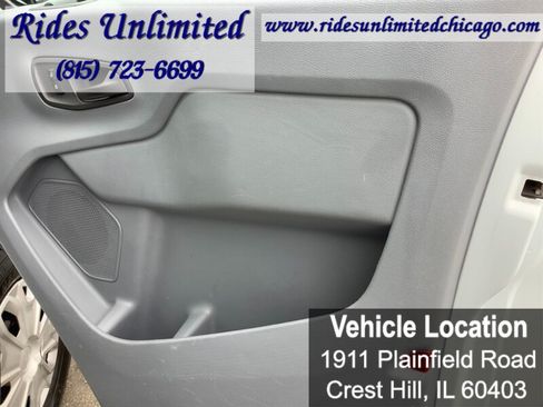 Used 2018 Ford Transit 250 148 Medium Roof w/ Interior Upgrade Package RWD image 25
