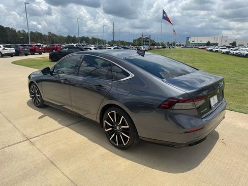 Certified 2024 Honda Accord Touring image 6