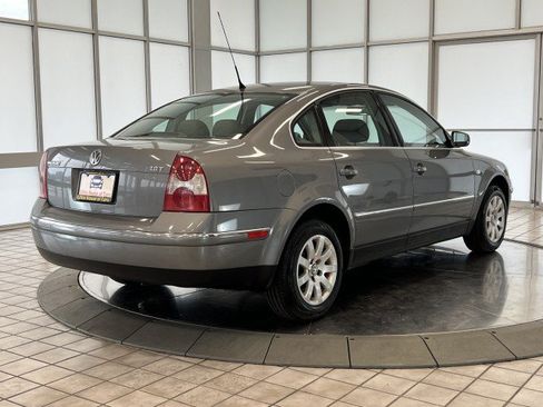 Used 2003 Volkswagen Passat GLS FWD image 7