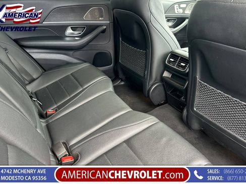 Used 2022 Mercedes-Benz GLE 350 4MATIC w/ Premium Package image 20