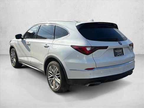 Used 2022 Acura MDX SH-AWD w/ Advance Package image 7