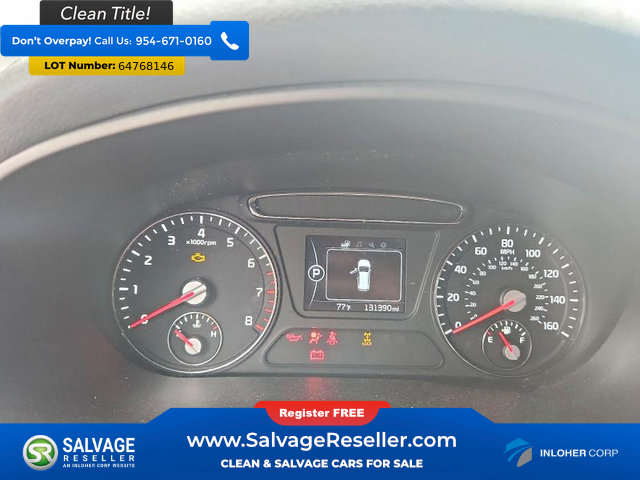 Used 2017 Kia Sorento AWD image 12