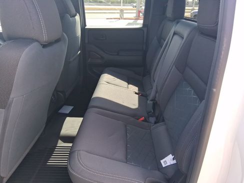 New 2026 Nissan Frontier SV w/ SV Convenience Package image 27