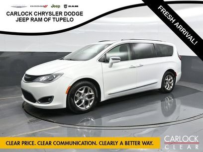 Used 2019 Chrysler Pacifica Limited