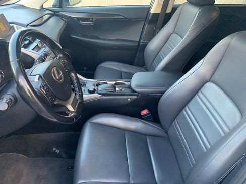 Used 2017 Lexus NX 200t NX TURBO AWD image 9