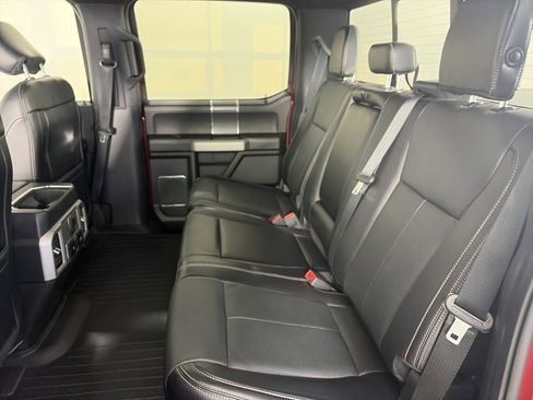 Certified 2018 Ford F150 Lariat w/ Equipment Group 502A Luxury image 13