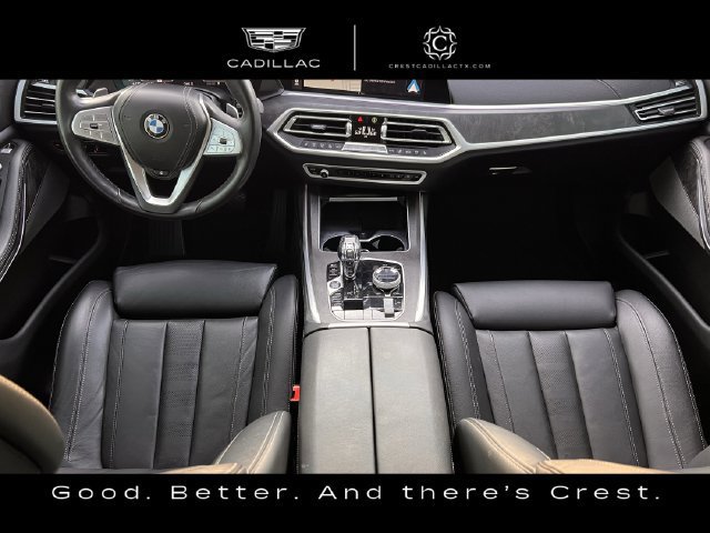Used 2022 BMW X7 xDrive40i w/ Premium Package AWD/4WD image 10