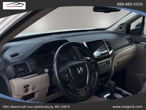 Used 2016 Honda Pilot EX-L image 11