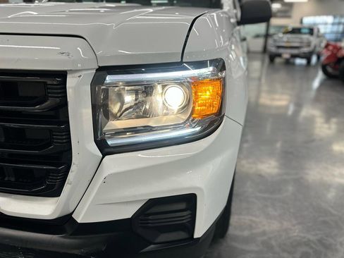 Used 2021 GMC Canyon Elevation Standard image 10