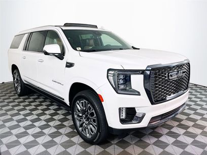 Used 2023 GMC Yukon XL Denali Ultimate
