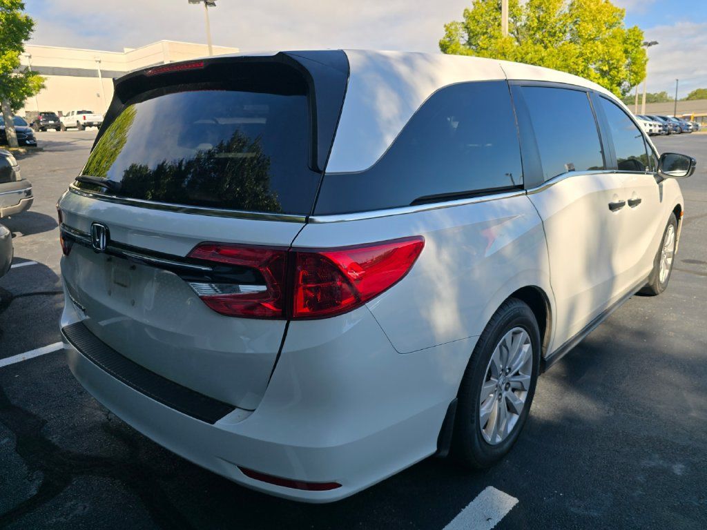 Used 2021 Honda Odyssey LX image 10