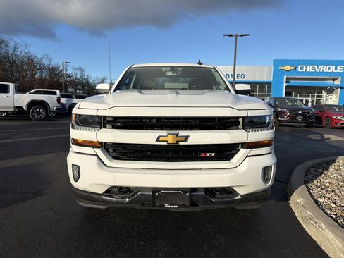 Used 2017 Chevrolet Silverado 1500 LT w/ All Star Edition image 2