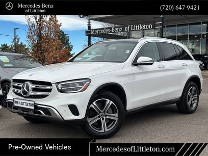 Used 2020 Mercedes-Benz GLC 300 4MATIC