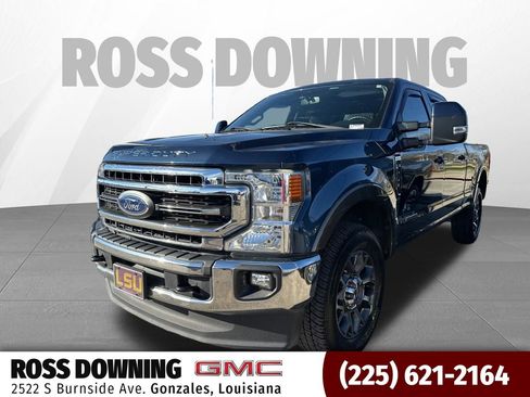Used 2020 Ford F250 Lariat w/ Lariat Ultimate Package image 1