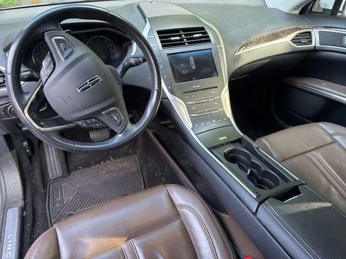 Used 2015 Lincoln MKZ w/ Equipment Group 101A Select FWD image 6