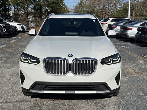 Used 2022 BMW X3 sDrive30i w/ Premium Package 2 image 2