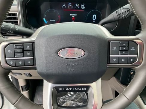 New 2026 Ford F350 Platinum w/ Platinum Plus Package image 32
