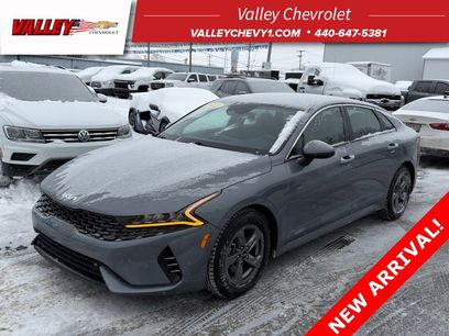 Used 2022 Kia K5 LXS