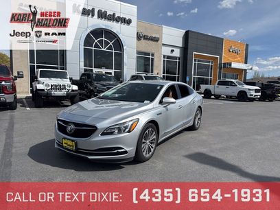 Used 2019 Buick LaCrosse Essence w/ Sights and Sounds Package