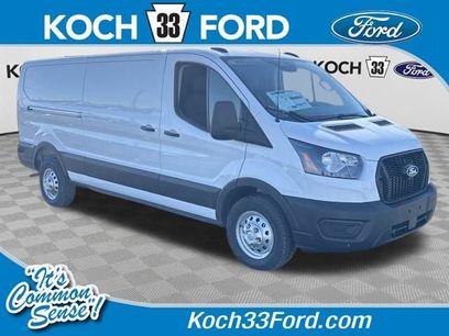 New 2026 Ford Transit 150 Low Roof AWD w/ Load Area Protection Package