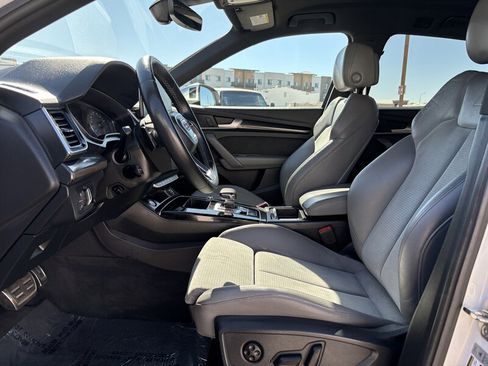 Used 2022 Audi SQ5 Premium image 9