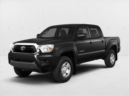 Used 2015 Toyota Tacoma 4x4 Double Cab w/ TRD Off-Road Package image 1