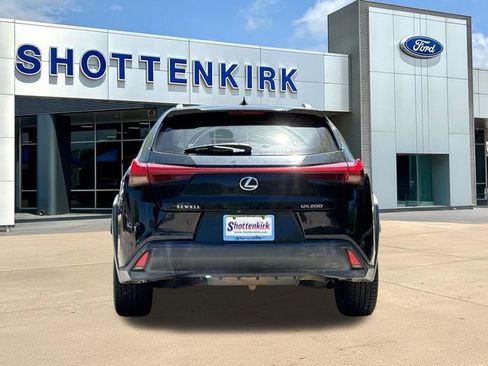 Used 2020 Lexus UX 200 w/ Accessory Package 2 image 6