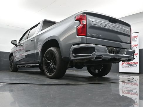 Used 2021 Chevrolet Silverado 1500 LTZ image 21