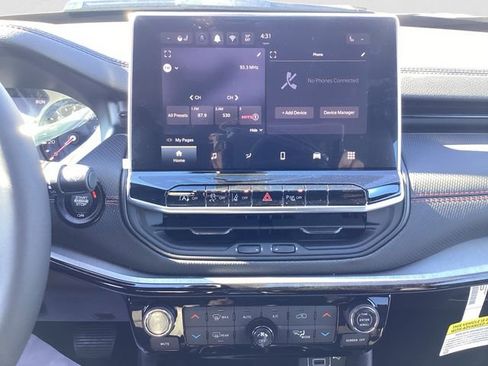 New 2026 Jeep Compass Trailhawk image 12