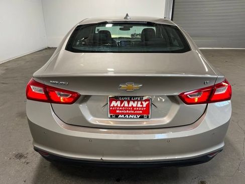 Used 2024 Chevrolet Malibu LT FWD image 4