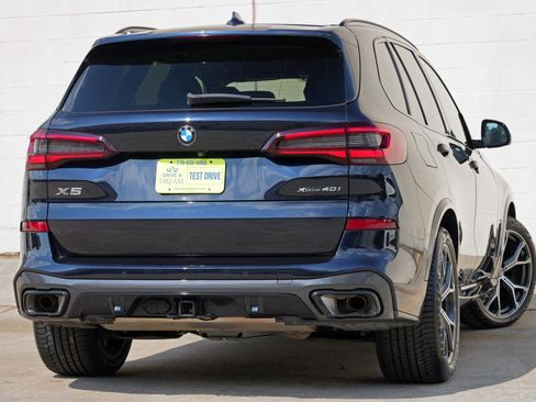 Used 2023 BMW X5 xDrive40i w/ M Sport Package AWD/4WD image 5