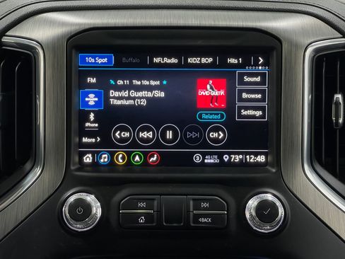 Used 2020 GMC Sierra 1500 Denali w/ Denali Ultimate Package AWD/4WD image 24