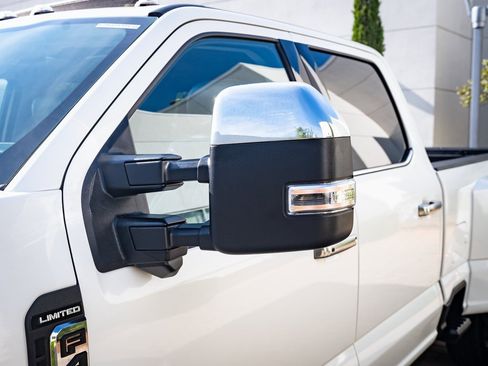 Used 2024 Ford F450 Limited w/ FX4 Off-Road Package image 18