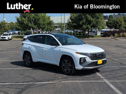 Used 2024 Hyundai Tucson N Line