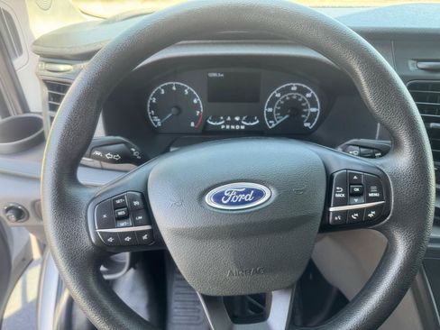 Used 2024 Ford Transit 250 Low Roof w/ Exterior Upgrade Package RWD image 19