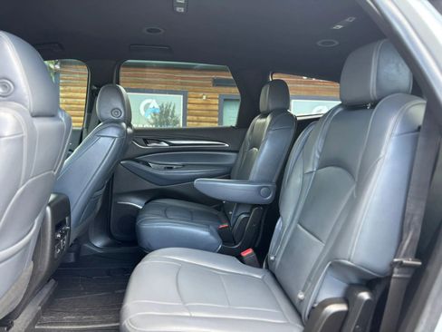Used 2022 Buick Enclave Premium w/ Surround and Sites Package AWD/4WD image 14