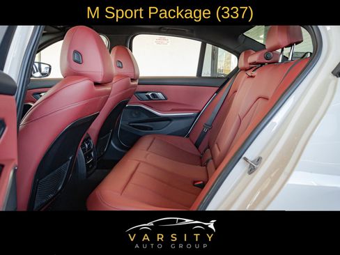 Used 2023 BMW 330i Sedan w/ M Sport Package image 11