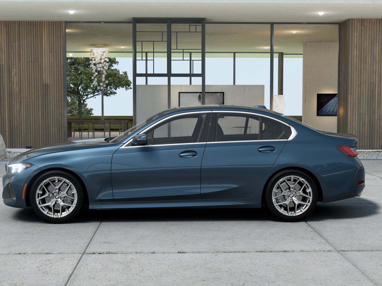 Used 2026 BMW 330i Sedan RWD image 4