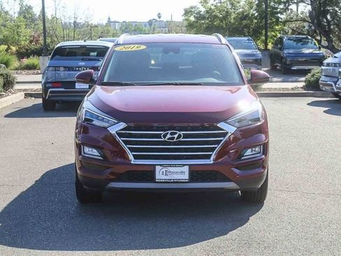 Used 2019 Hyundai Tucson Limited image 7