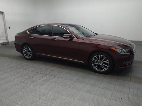 Used 2016 Hyundai Genesis 3.8 w/ Option Group 02 RWD image 11