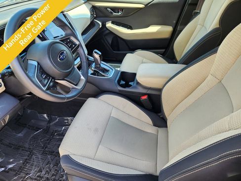 Used 2020 Subaru Outback Premium AWD/4WD image 8