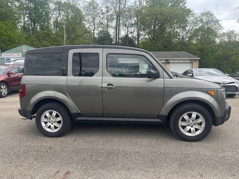 Used 2008 Honda Element EX image 2
