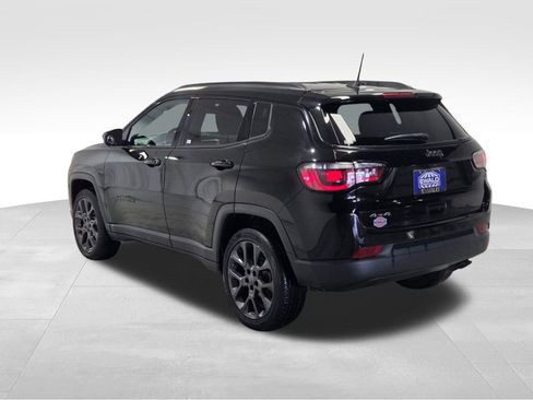 Certified 2021 Jeep Compass 80th Special Edition image 18