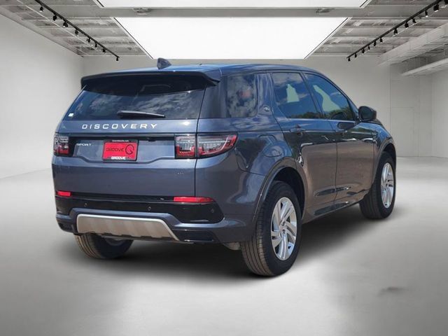 Used 2024 Land Rover Discovery Sport S AWD/4WD image 5