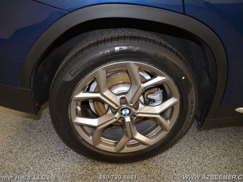 Used 2021 BMW X3 sDrive30i image 42