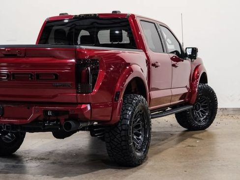 Used 2026 Ford F150 Raptor AWD/4WD image 37