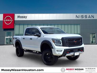 Used 2020 Nissan Titan PRO-4X w/ Pro-4x Convenience Package