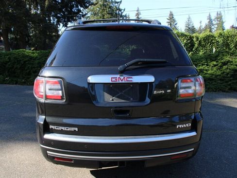 Used 2015 GMC Acadia SLE AWD/4WD image 13